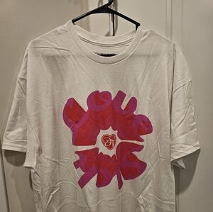 DON TOLIVER 3D LOVESICK TOUR TEE NEW LARGE